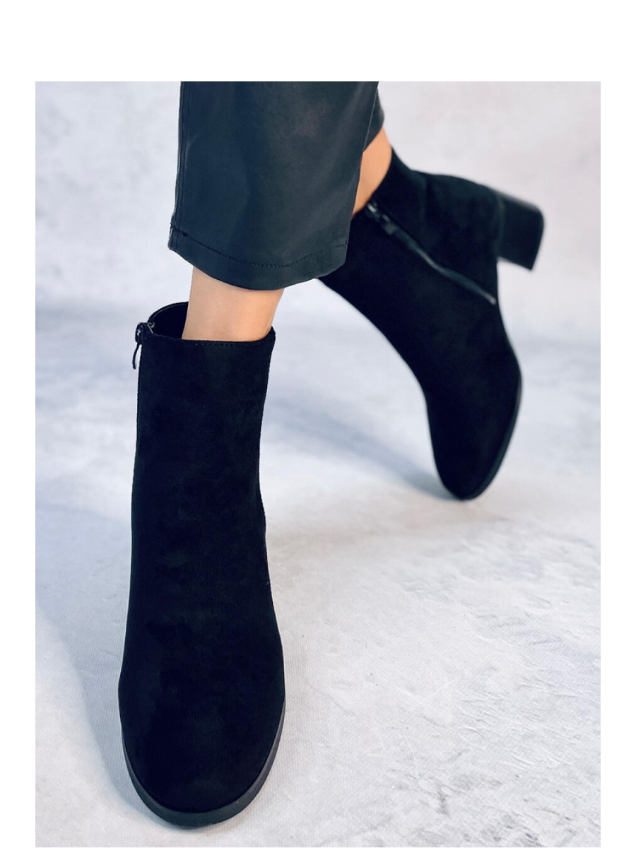 Bottes à talons model 186256 Inello