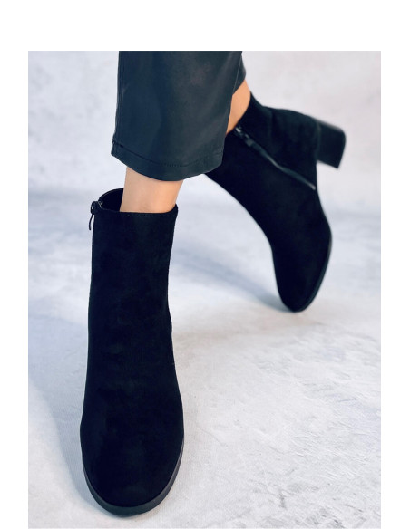 Bottes à talons model 186256 Inello