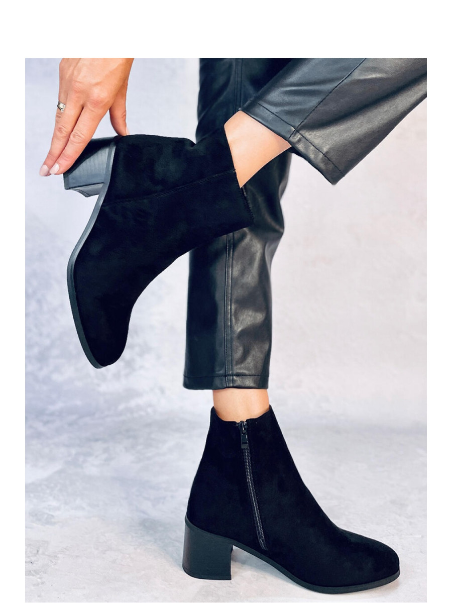 Bottes à talons model 186256 Inello