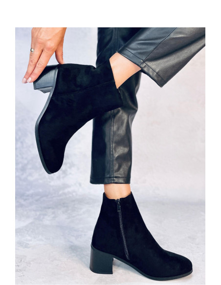 Bottes à talons model 186256 Inello