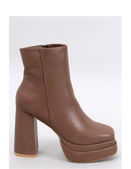 Bottes à talons model 203100 Inello