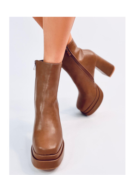 Bottes à talons model 203100 Inello