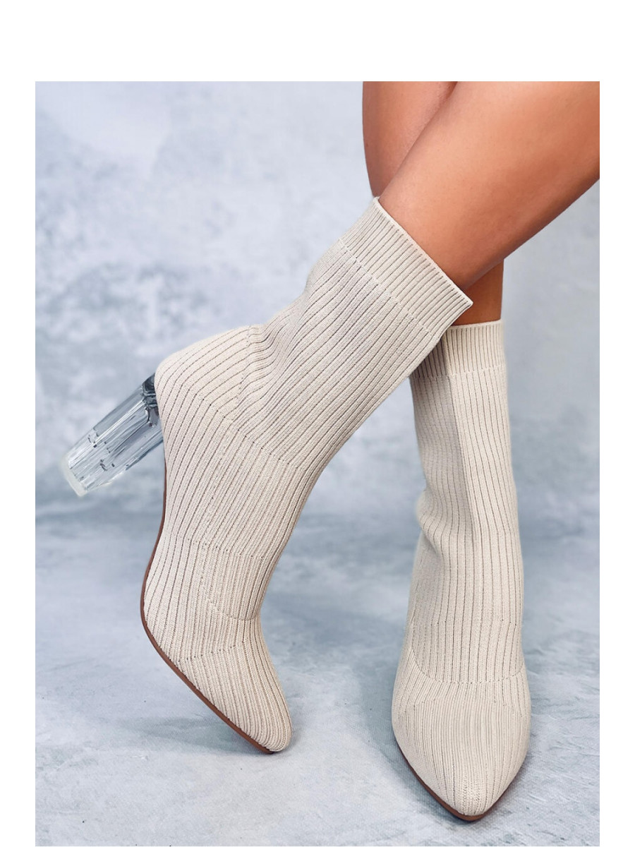 Bottes à talons model 187395 Inello