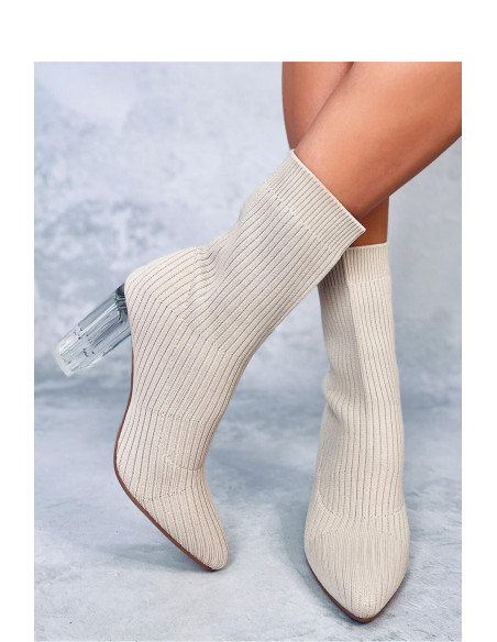 Bottes à talons model 187395 Inello