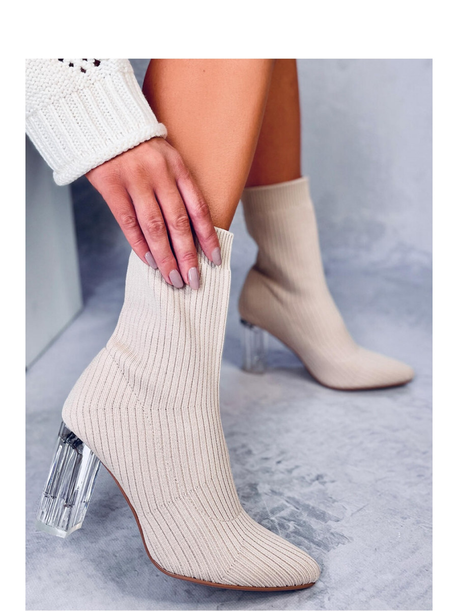 Bottes à talons model 187395 Inello