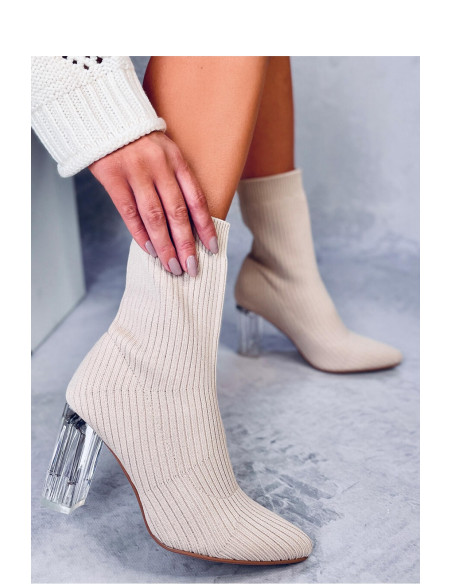 Bottes à talons model 187395 Inello