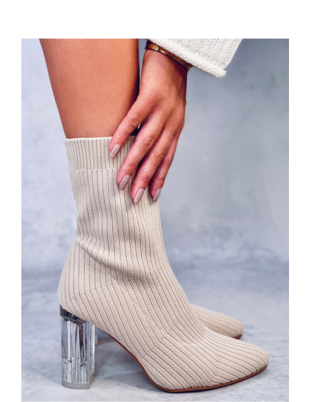 Bottes à talons model 187395 Inello