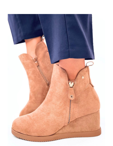 Bottes cothurnes model 201400 Inello