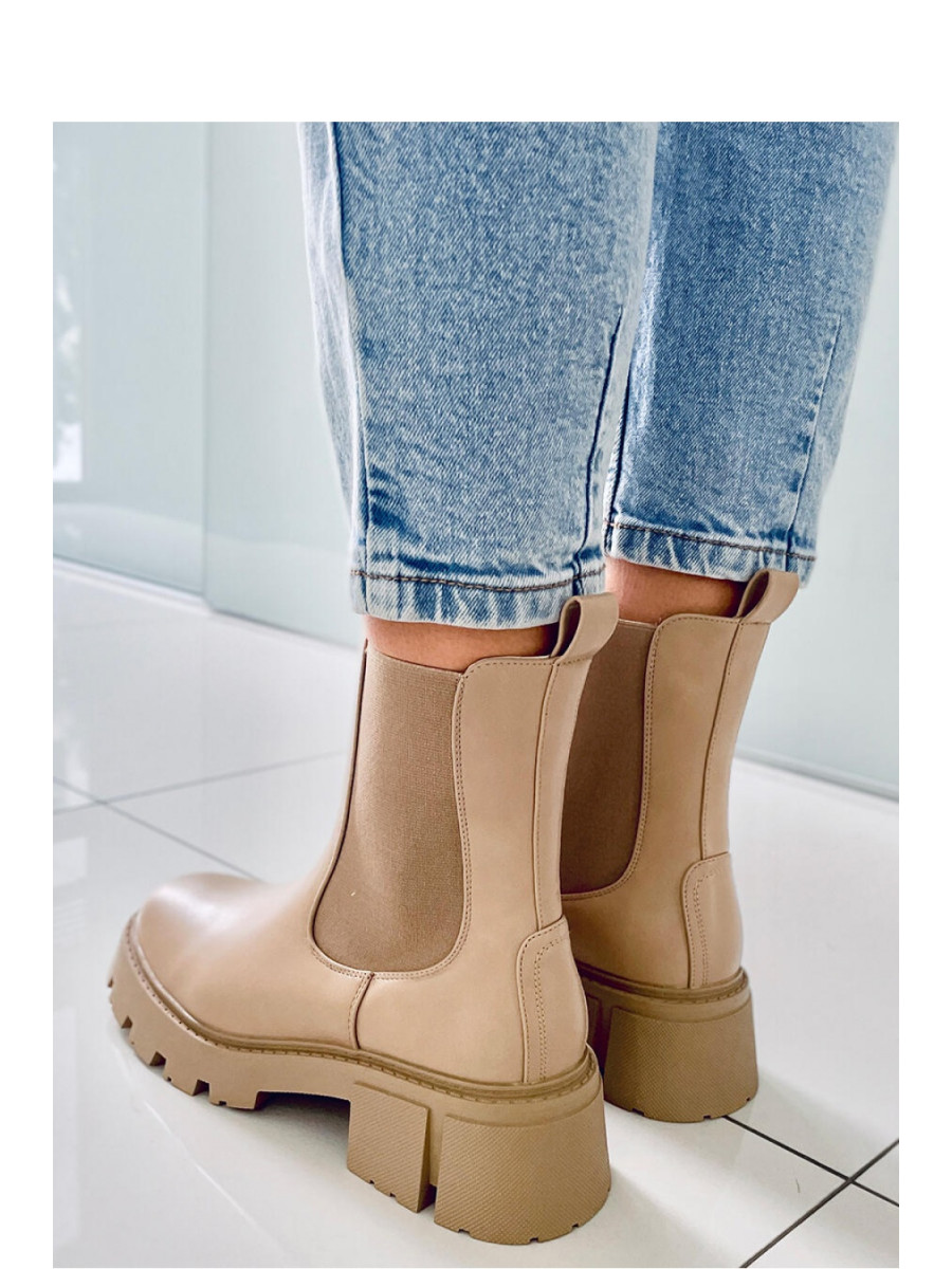 Jodhpur chaussures model 174530 Inello