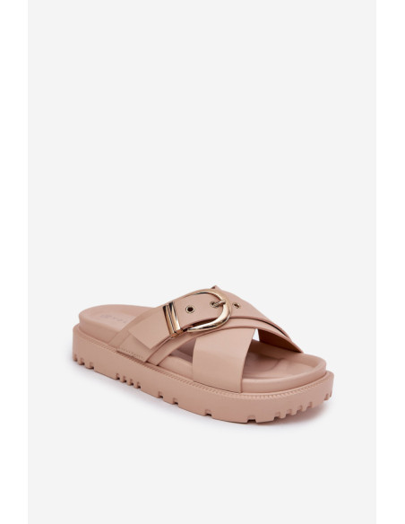 Clacquettes model 212895 Step in style