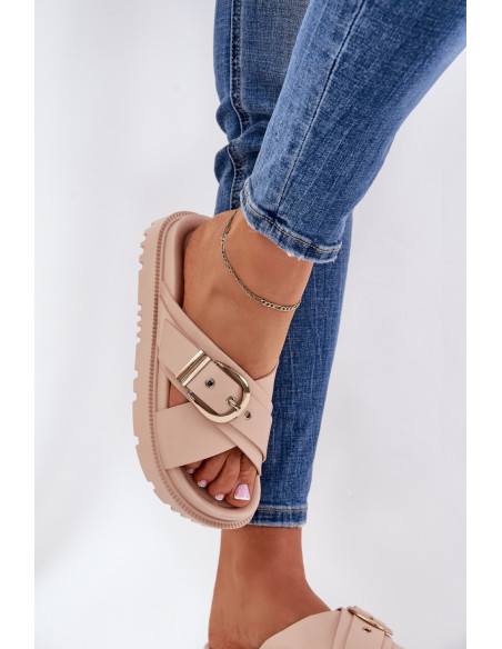 Clacquettes model 212895 Step in style