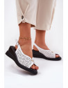Cothurnes model 213013 Step in style