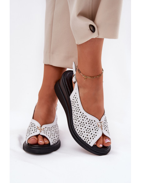 Cothurnes model 213013 Step in style