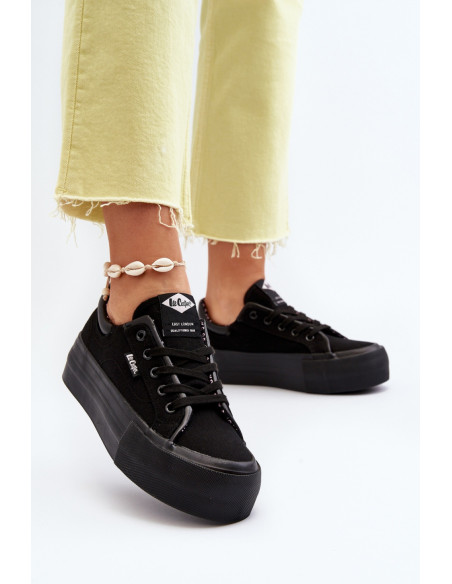 Baskets model 194146 Step in style
