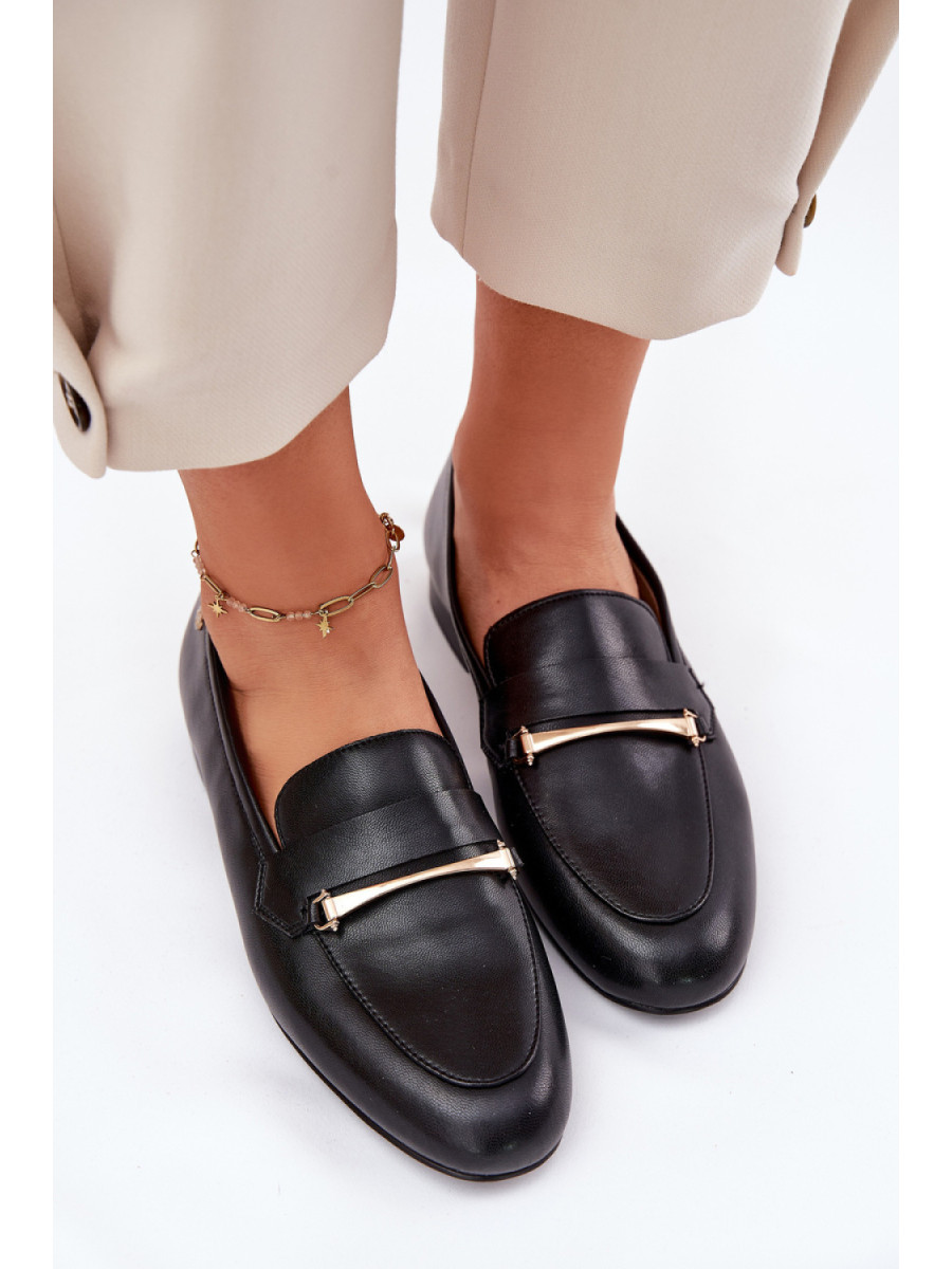 Moccasins model 213029 Step in style