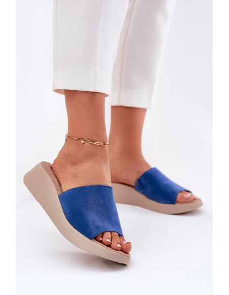 Clacquettes model 213045 Step in style