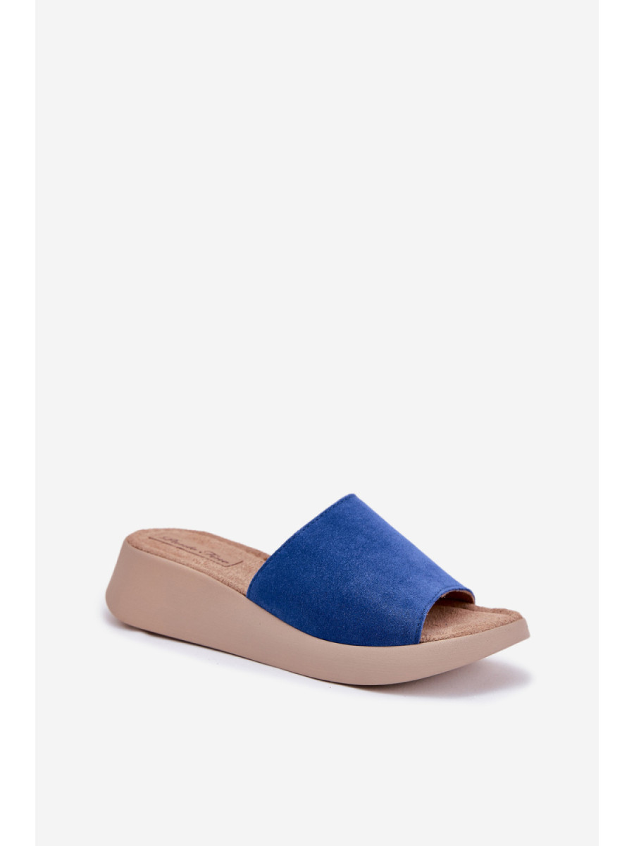 Clacquettes model 213045 Step in style