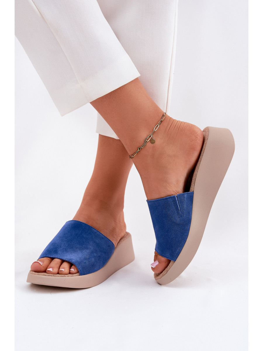 Clacquettes model 213045 Step in style