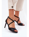 Sandales à talons model 212831 Step in style