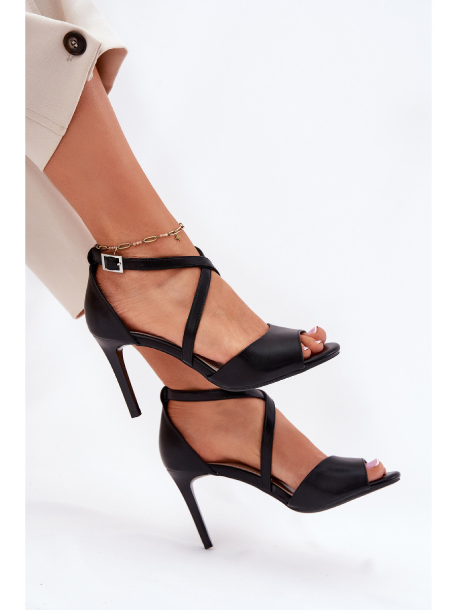 Sandales à talons model 212831 Step in style