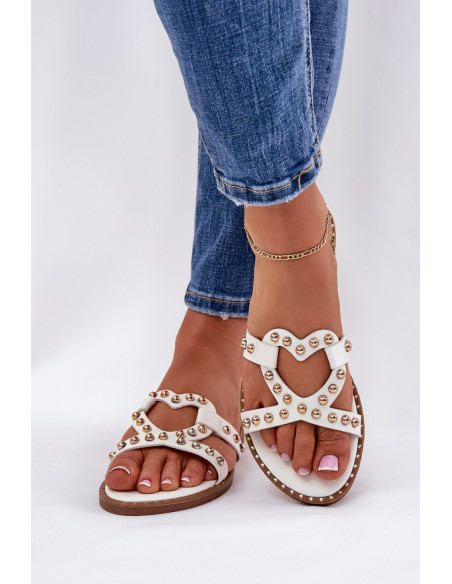 Clacquettes model 212896 Step in style