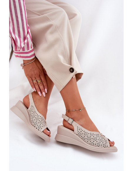 Cothurnes model 213014 Step in style