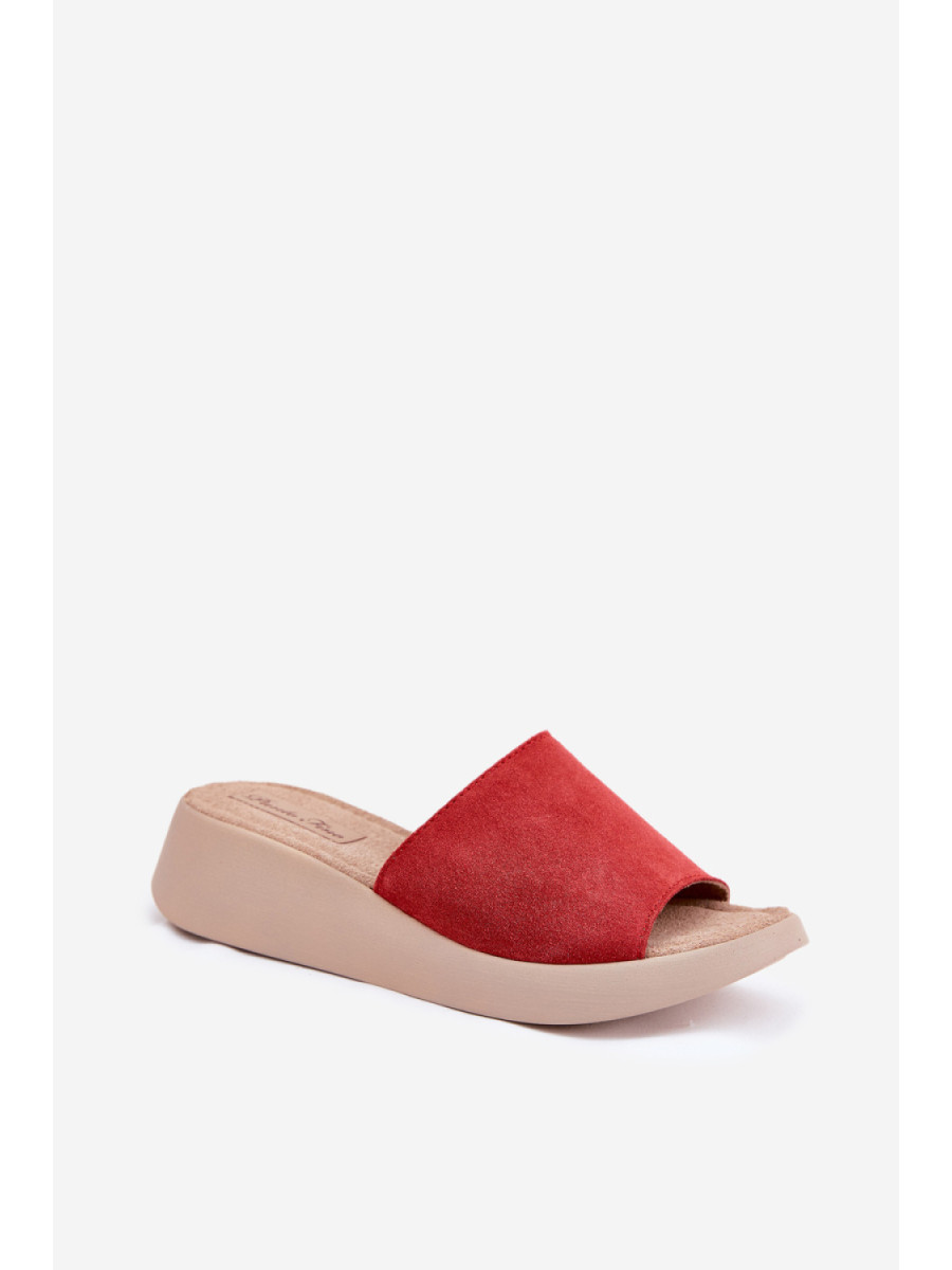 Clacquettes model 213046 Step in style