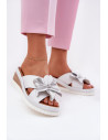 Clacquettes model 212703 Step in style