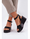 Cothurnes model 212816 Step in style