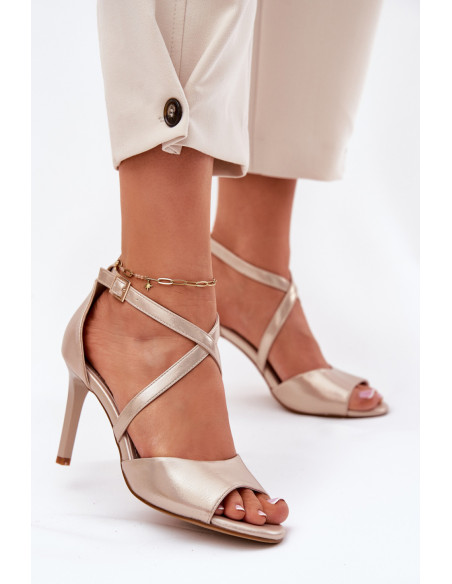 Sandales à talons model 212832 Step in style