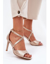 Sandales à talons model 212832 Step in style