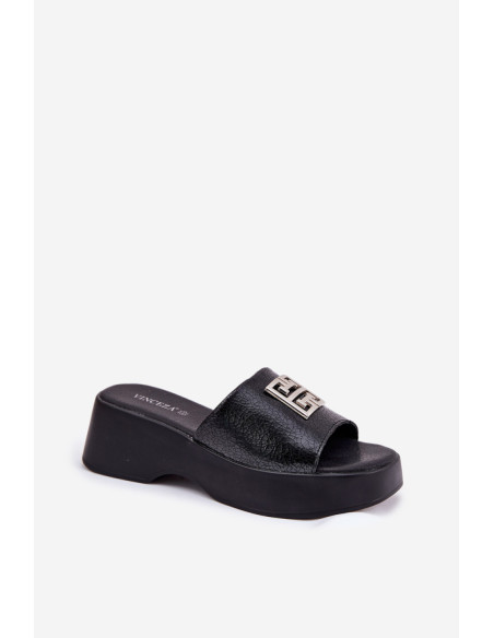 Clacquettes model 212881 Step in style
