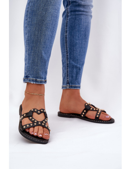 Clacquettes model 212897 Step in style