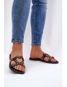 Clacquettes model 212897 Step in style