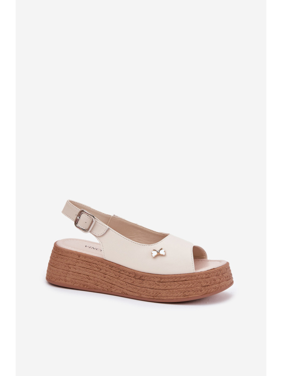 Cothurnes model 213015 Step in style