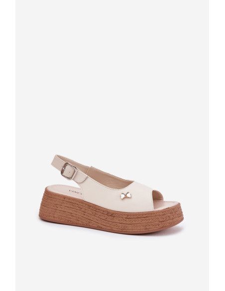 Cothurnes model 213015 Step in style