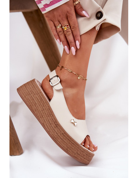 Cothurnes model 213015 Step in style