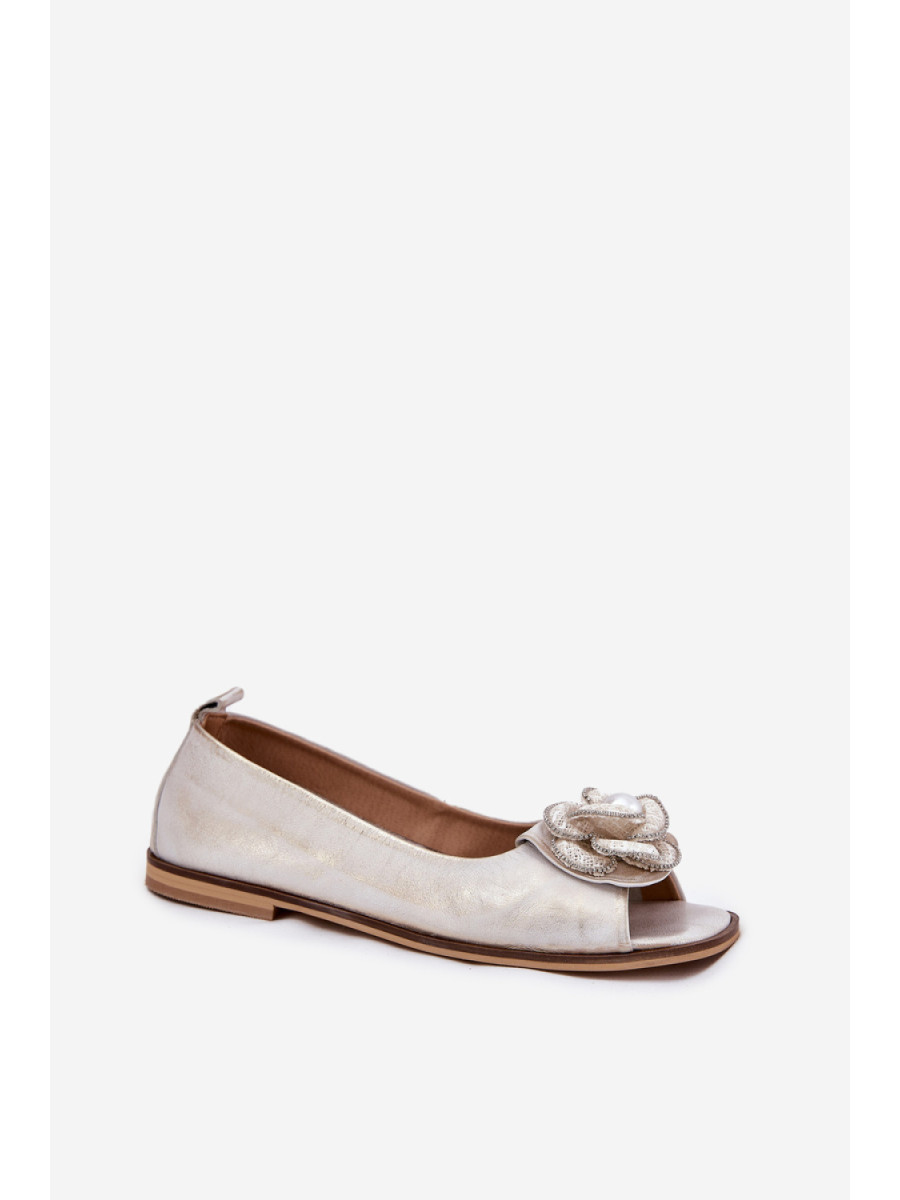 Ballerine model 213031 Step in style