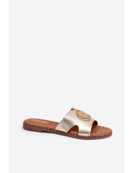 Clacquettes model 212607 Step in style