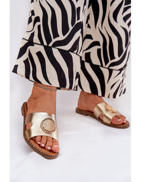 Clacquettes model 212607 Step in style