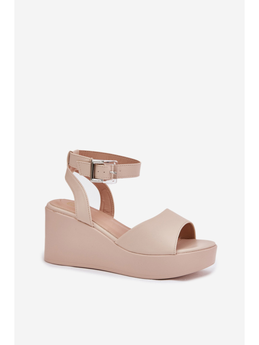 Cothurnes model 212817 Step in style