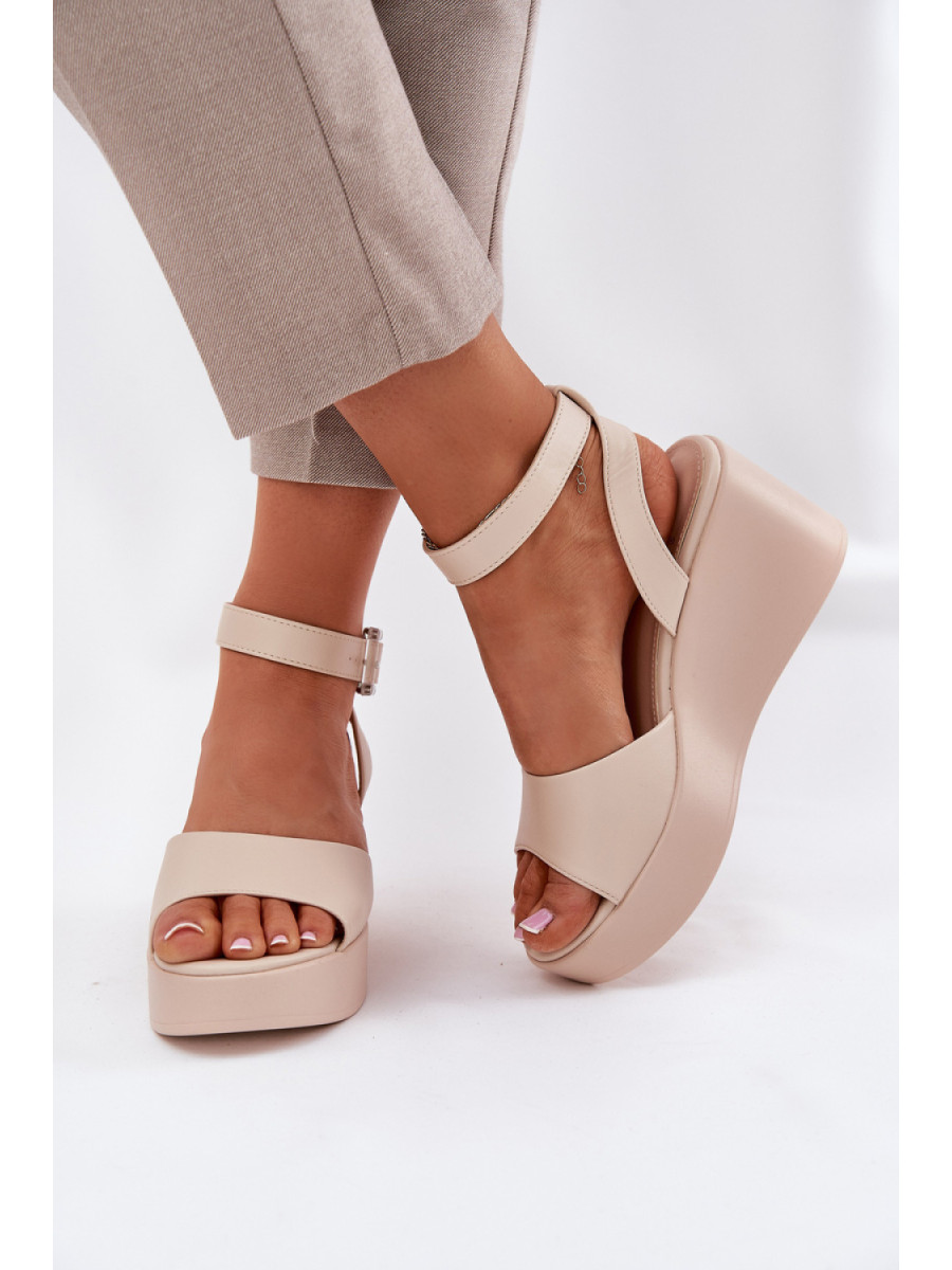 Cothurnes model 212817 Step in style