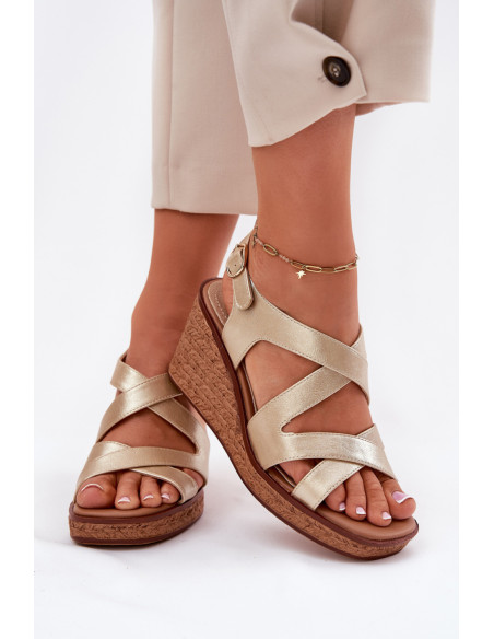 Cothurnes model 212833 Step in style