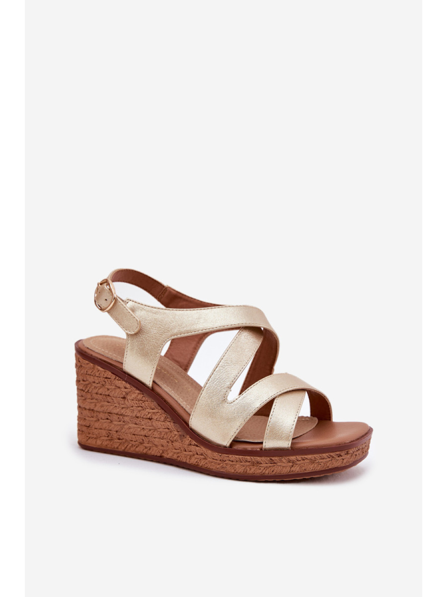 Cothurnes model 212833 Step in style