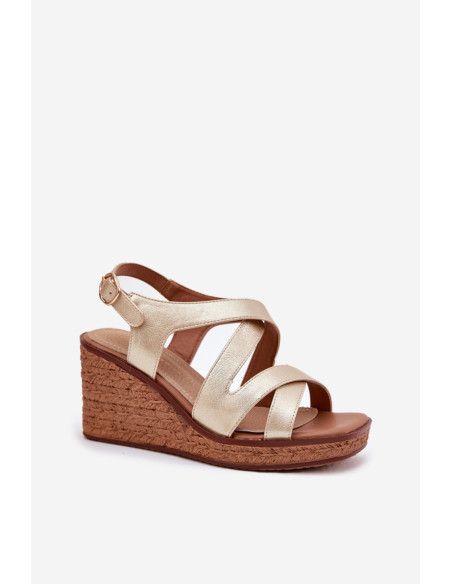 Cothurnes model 212833 Step in style