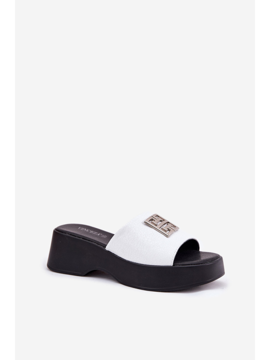 Clacquettes model 212882 Step in style