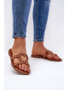 Clacquettes model 212898 Step in style