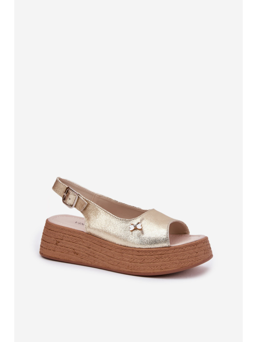 Cothurnes model 213016 Step in style