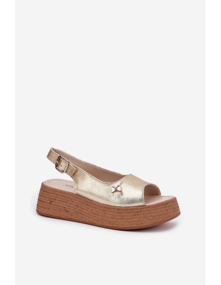 Cothurnes model 213016 Step in style