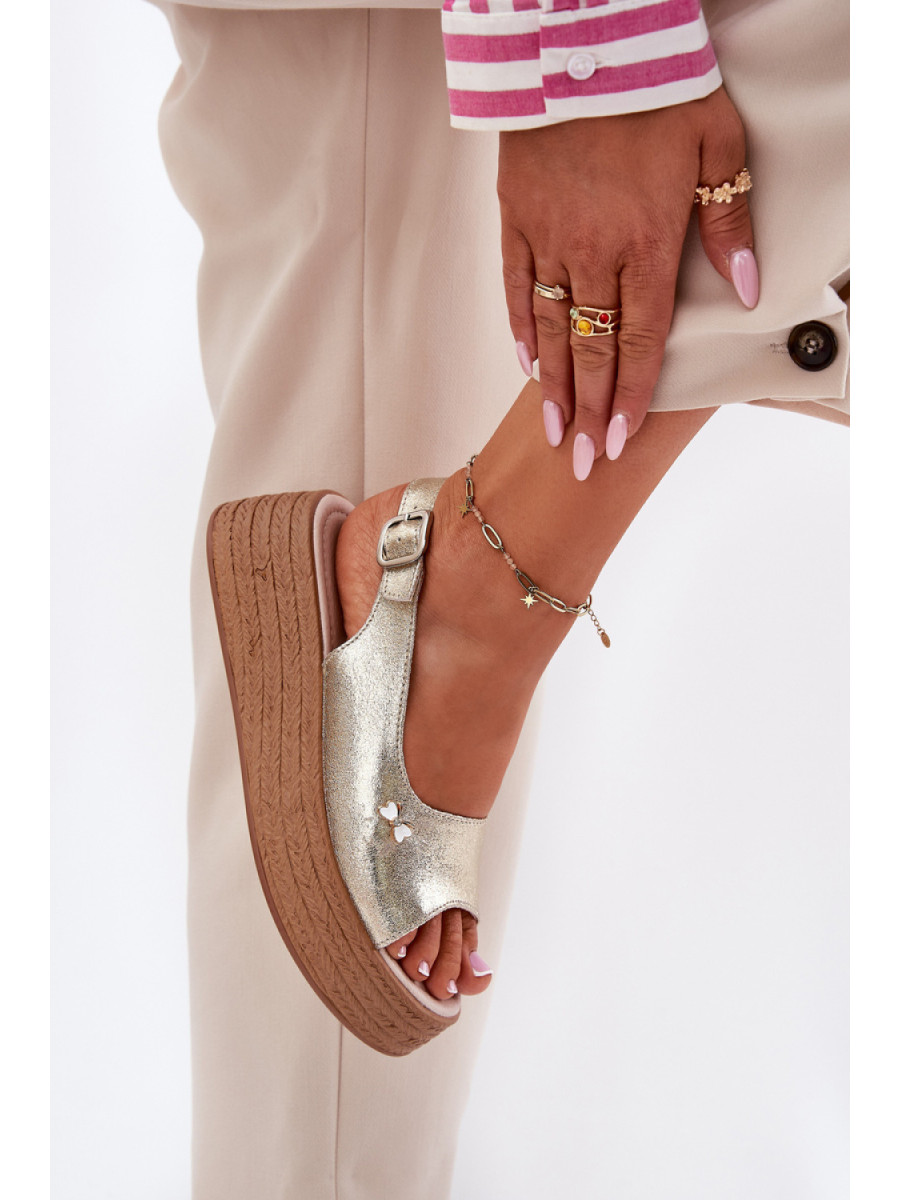 Cothurnes model 213016 Step in style